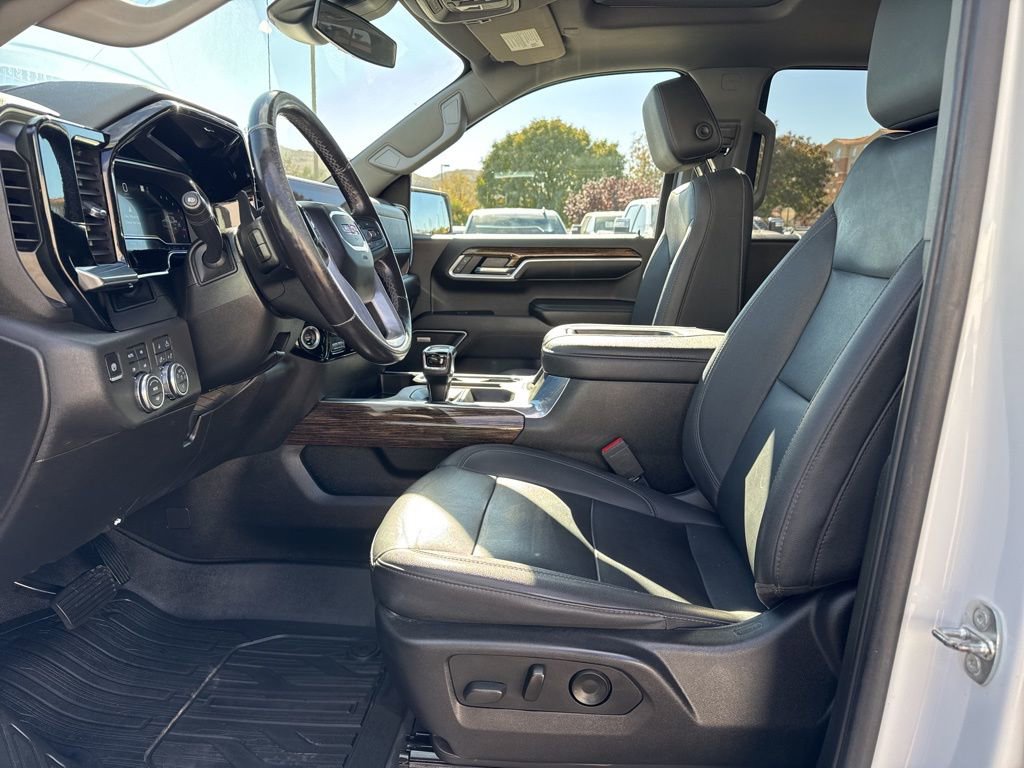 Used 2022 GMC Sierra 1500 Elevation w/ Elevation Premium Package image 10