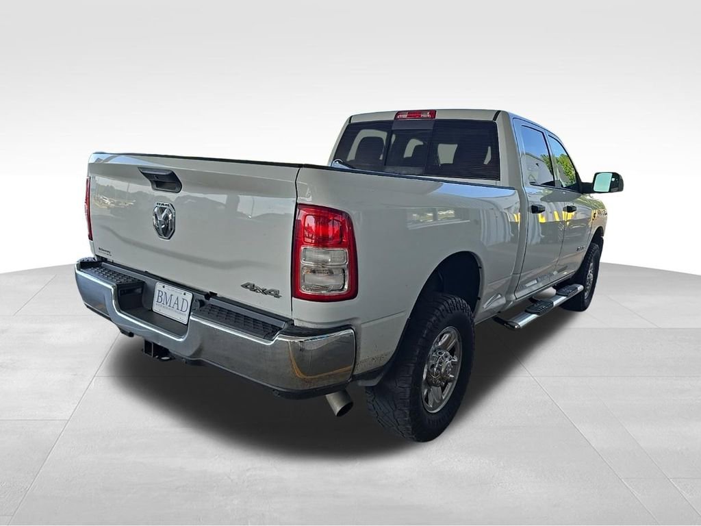Used 2020 RAM 2500 Tradesman AWD/4WD image 7