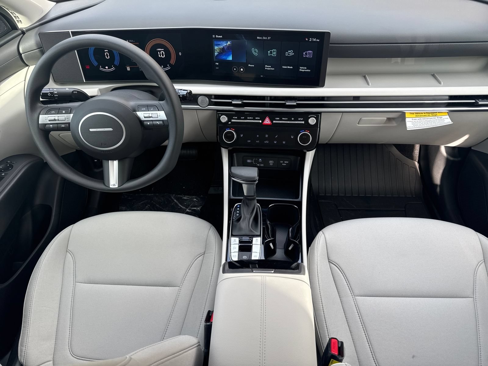 New 2026 Hyundai Tucson SEL Plus AWD/4WD image 17