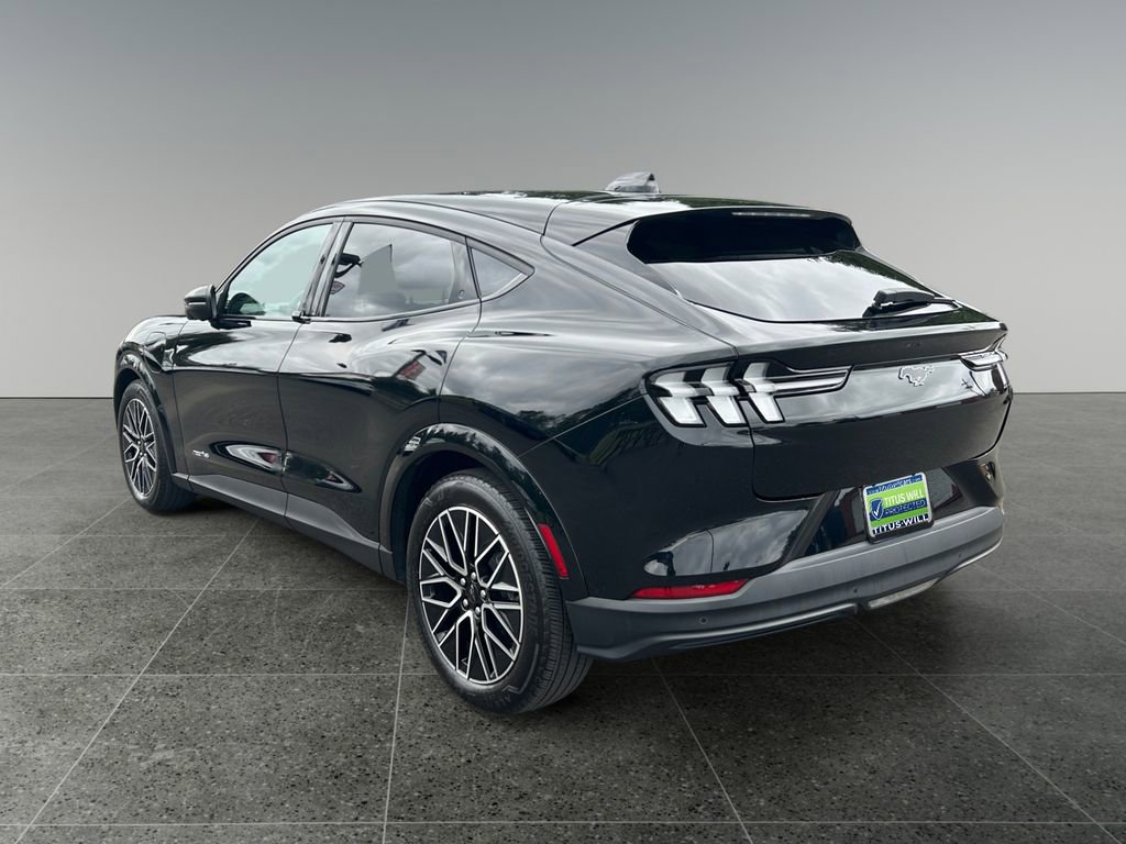 Used 2025 Ford Mustang Mach-E Premium w/ Interior Protection Package AWD/4WD image 8