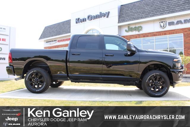 Used 2026 RAM 3500 Laramie
