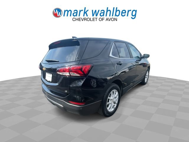 Certified 2023 Chevrolet Equinox LT image 8