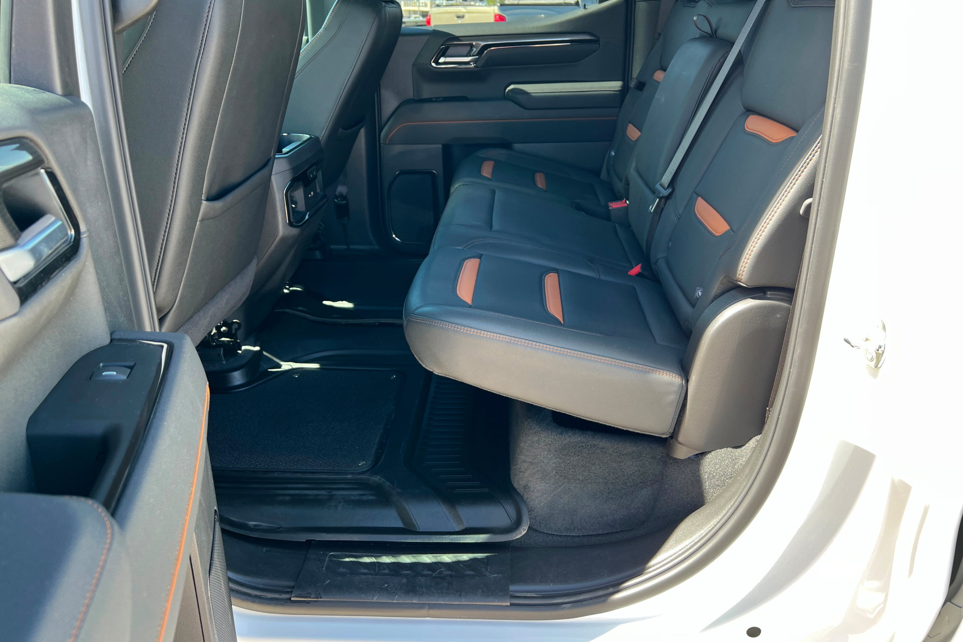 Used 2026 GMC Sierra 1500 AT4 AWD/4WD image 18