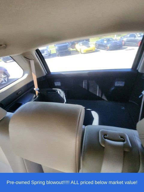 Used 2021 Toyota 4Runner SR5 Premium w/ Moonroof Package RWD image 26
