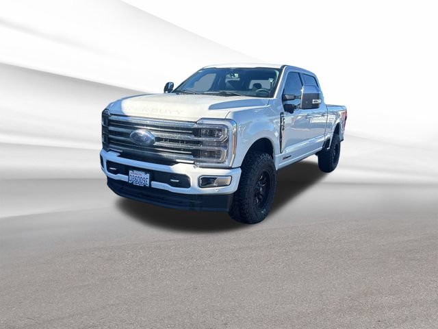 Used 2024 Ford F350 Limited