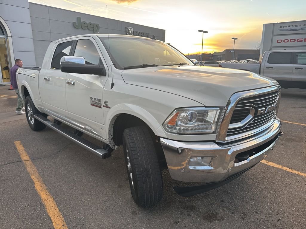 Used 2016 RAM 2500 Limited image 5