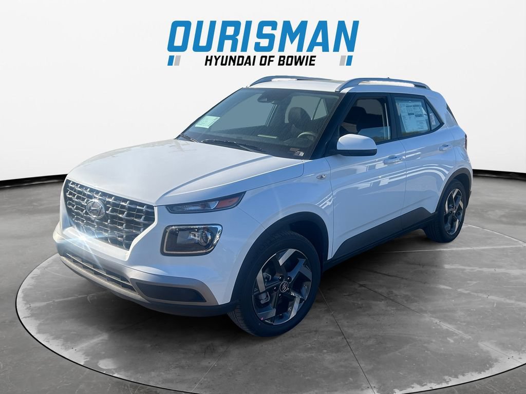 New 2026 Hyundai Venue SEL FWD image 2