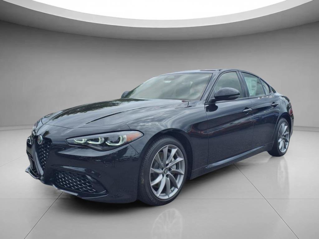 New 2025 Alfa Romeo Giulia w/ Driving Assist Package