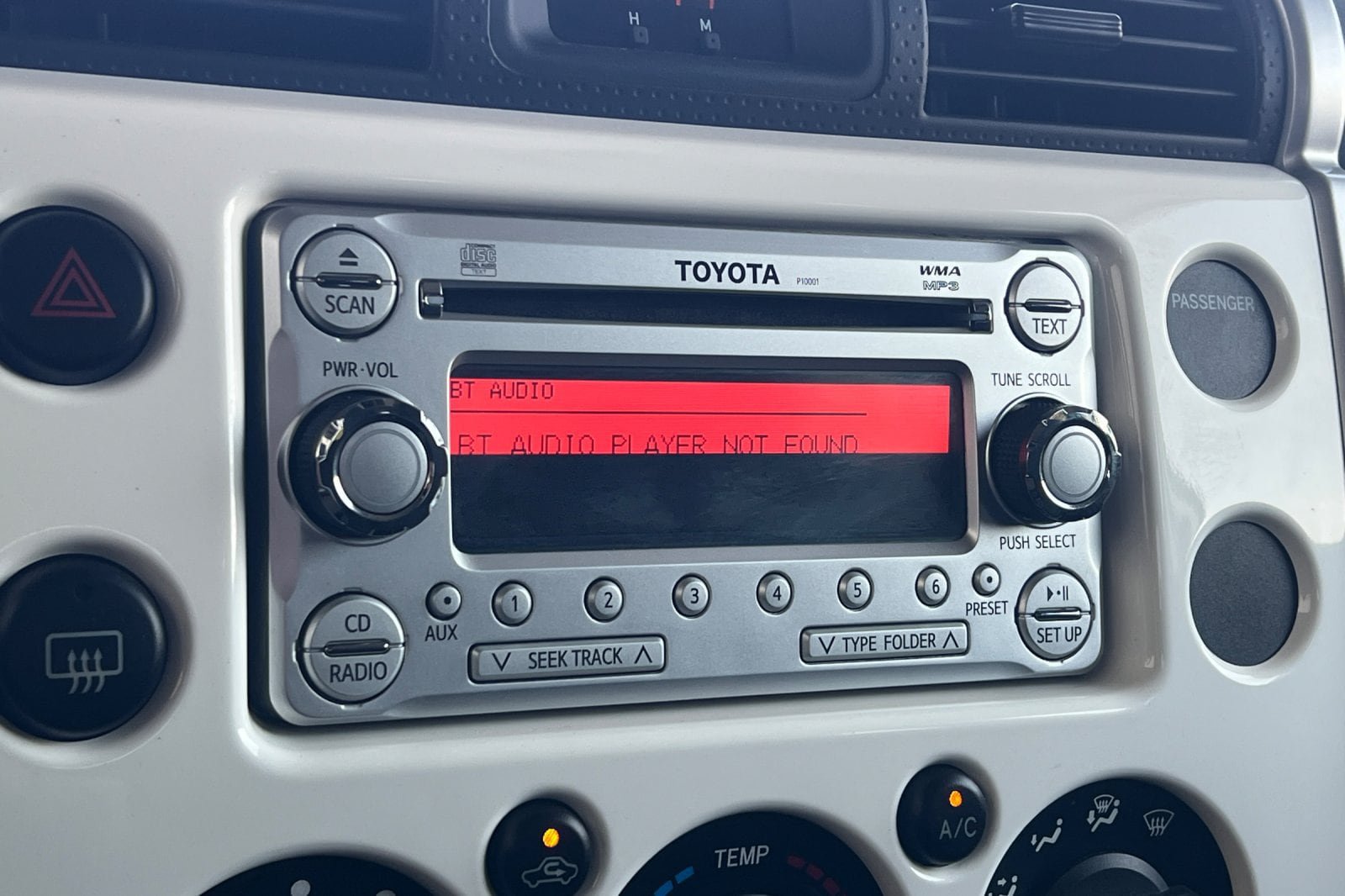 Used 2013 Toyota FJ Cruiser 4WD w/ Convenience Pkg image 18