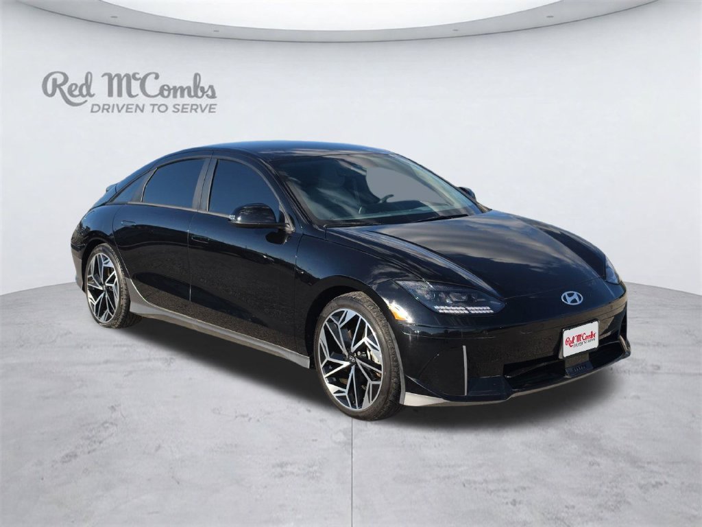 Used 2023 Hyundai Ioniq 6 SEL RWD image 8