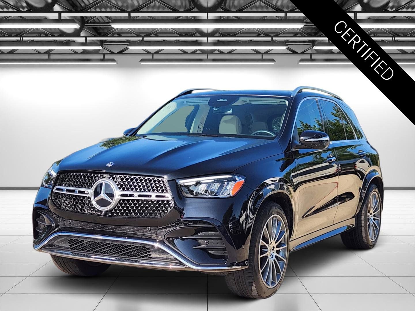 Certified 2024 Mercedes-Benz GLE 350 4MATIC image 5