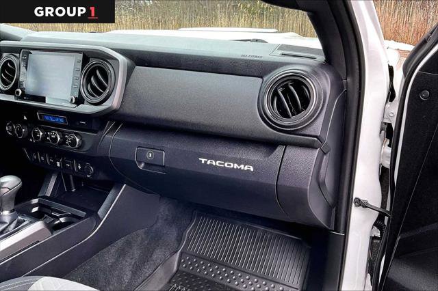 Certified 2021 Toyota Tacoma TRD Sport w/ Technology Package AWD/4WD image 18