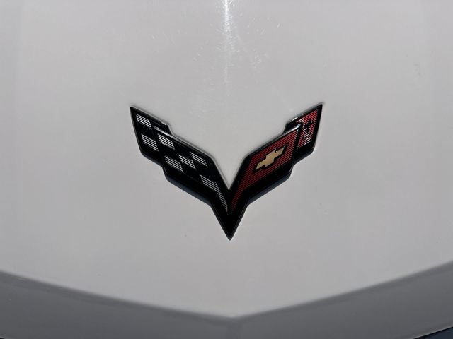 Used 2014 Chevrolet Corvette Stingray Convertible w/ 3LT Preferred Equipment Group RWD image 10