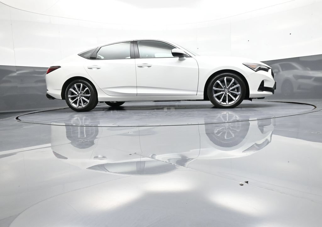 Certified 2025 Acura Integra FWD image 28