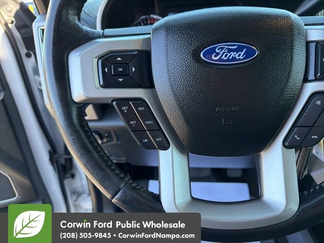 Used 2018 Ford F250 Lariat image 16