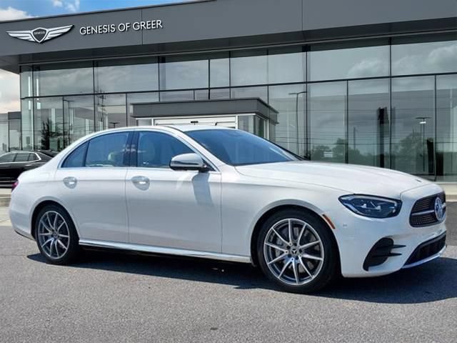 Used 2022 Mercedes-Benz E 350 Sedan