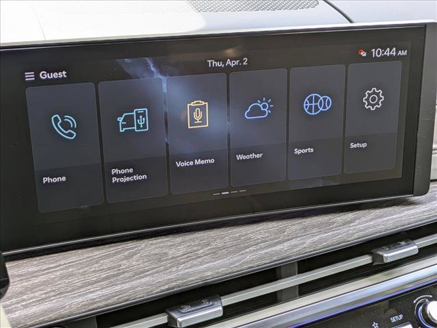 New 2026 Hyundai Santa Fe Limited FWD image 13