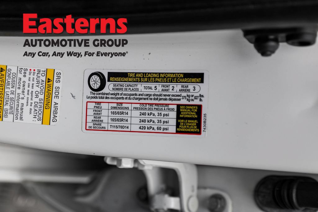 Used 2019 Mitsubishi Mirage G4 ES FWD image 29