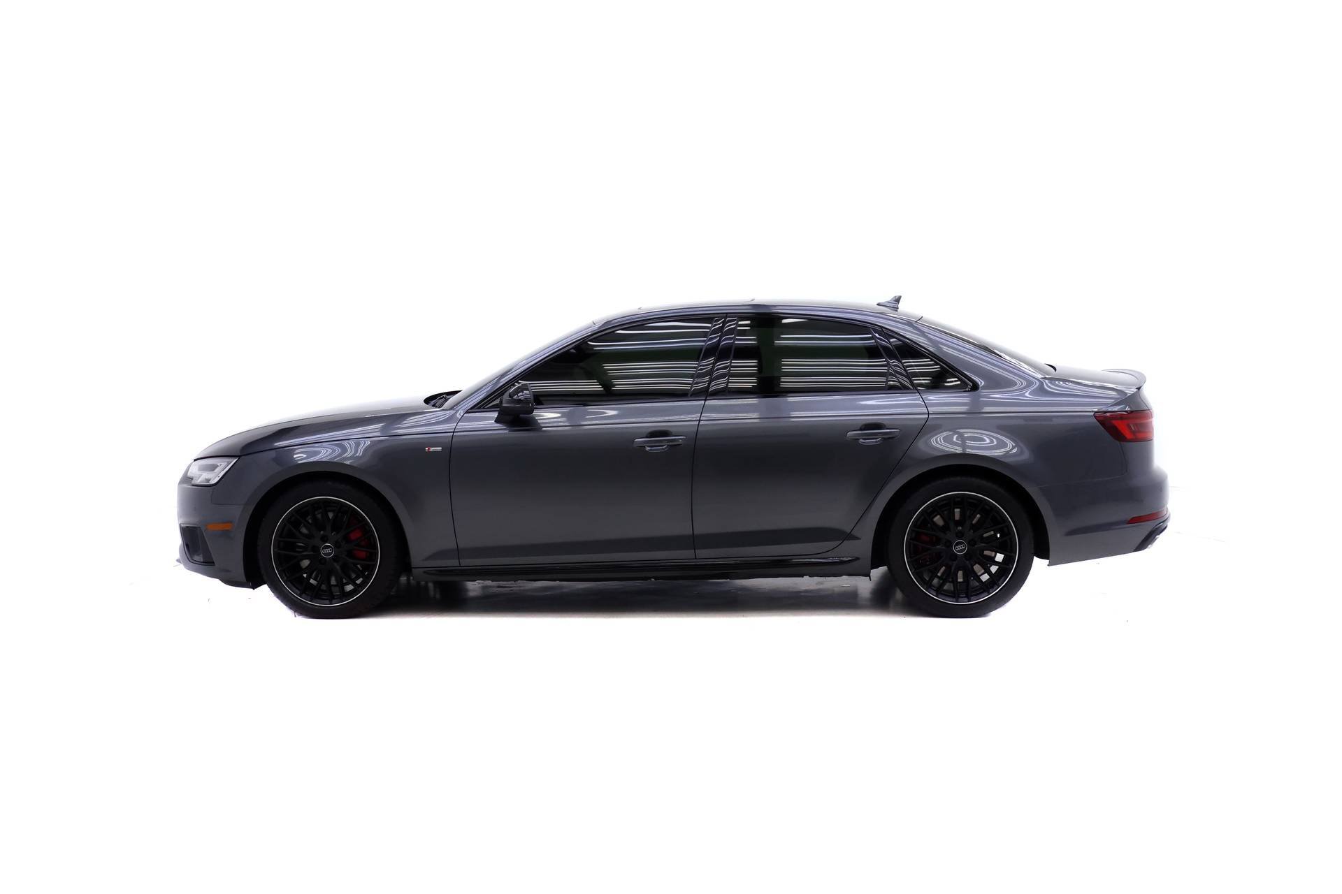 Used 2019 Audi A4 2.0T Premium Plus w/ Premium Plus Package AWD/4WD image 3