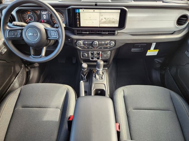 New 2026 Jeep Wrangler Unlimited Sport image 20
