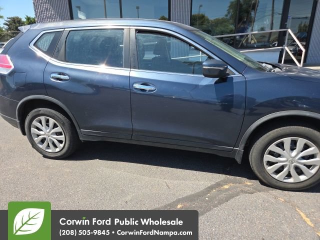Used 2015 Nissan Rogue S AWD/4WD image 6
