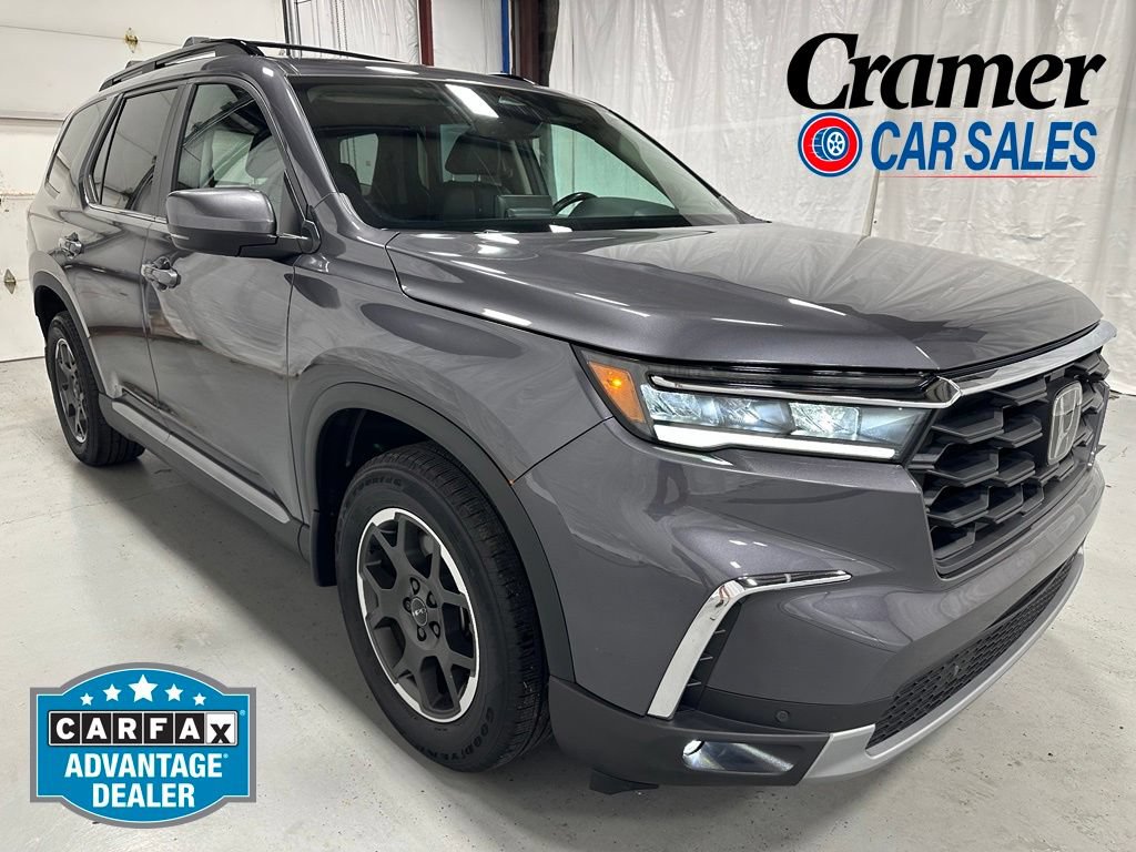 Used 2023 Honda Pilot EX-L video 1