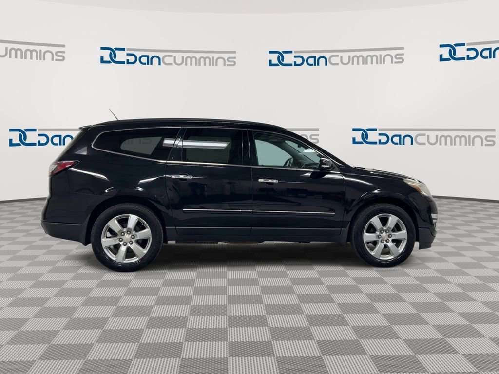 Used 2017 Chevrolet Traverse Premier AWD/4WD image 9