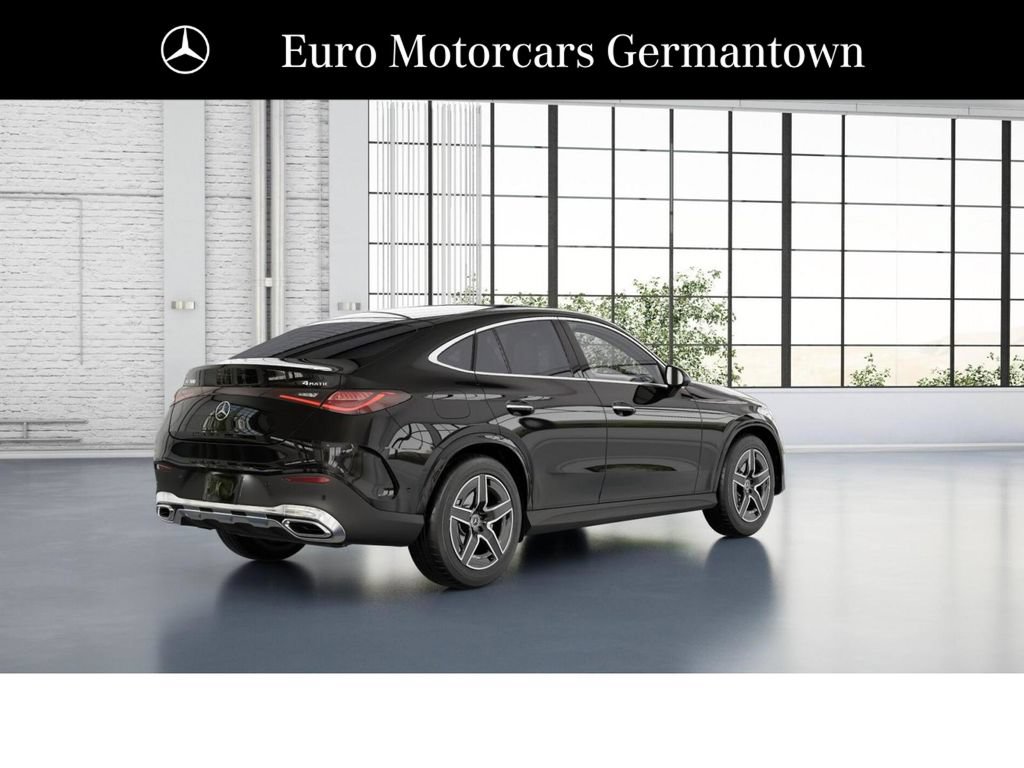 New 2027 Mercedes-Benz GLC 300 4MATIC image 21