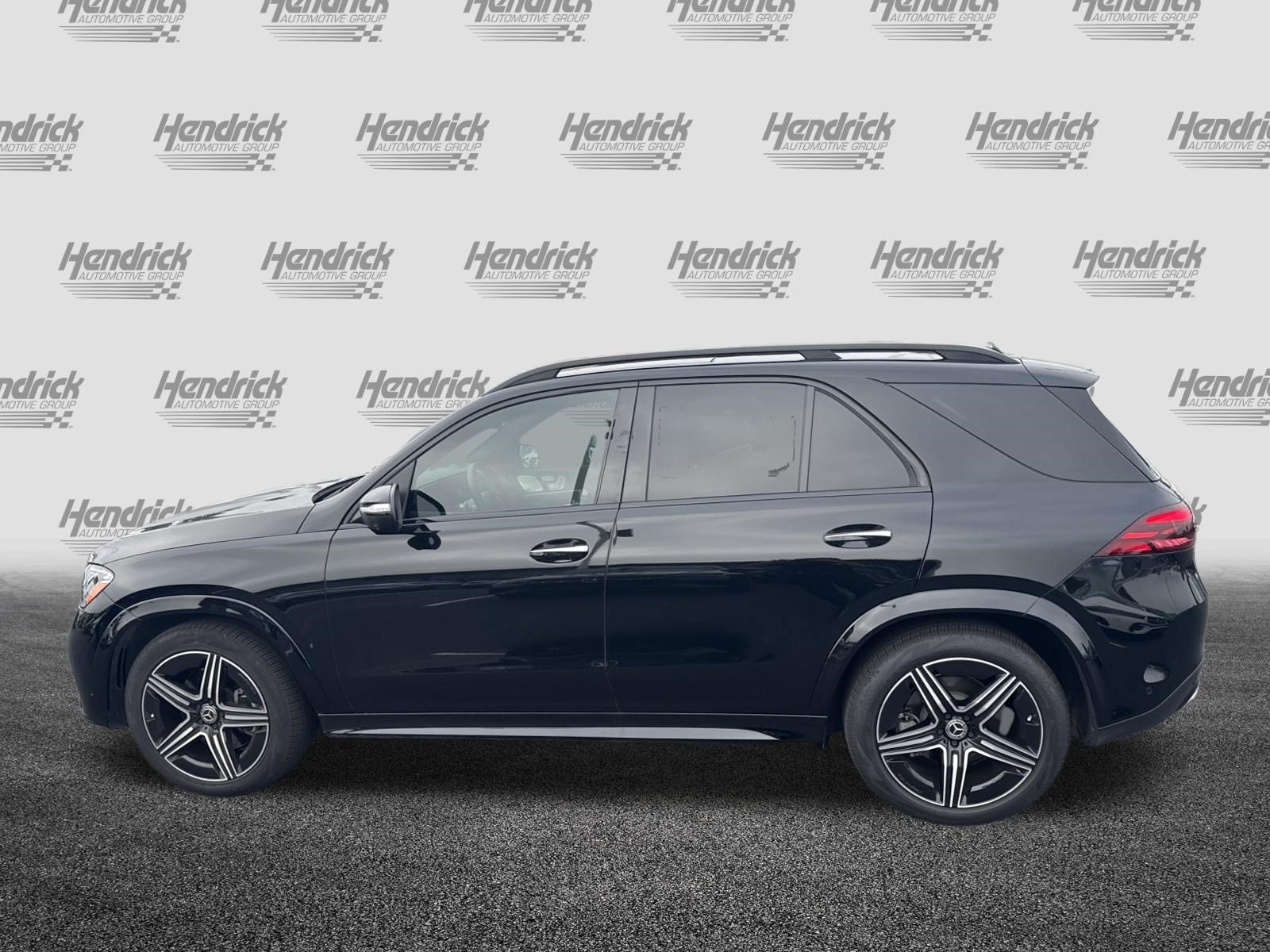 Certified 2026 Mercedes-Benz GLE 350 4MATIC image 7