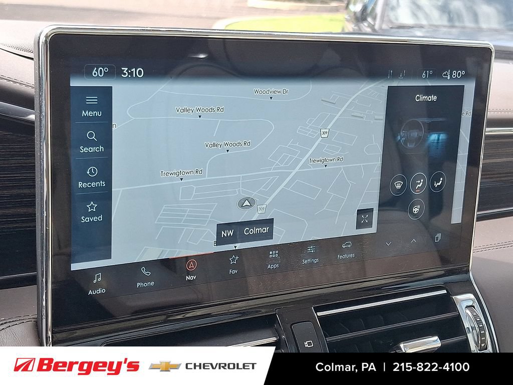 Used 2023 Lincoln Navigator L Black Label AWD/4WD image 23