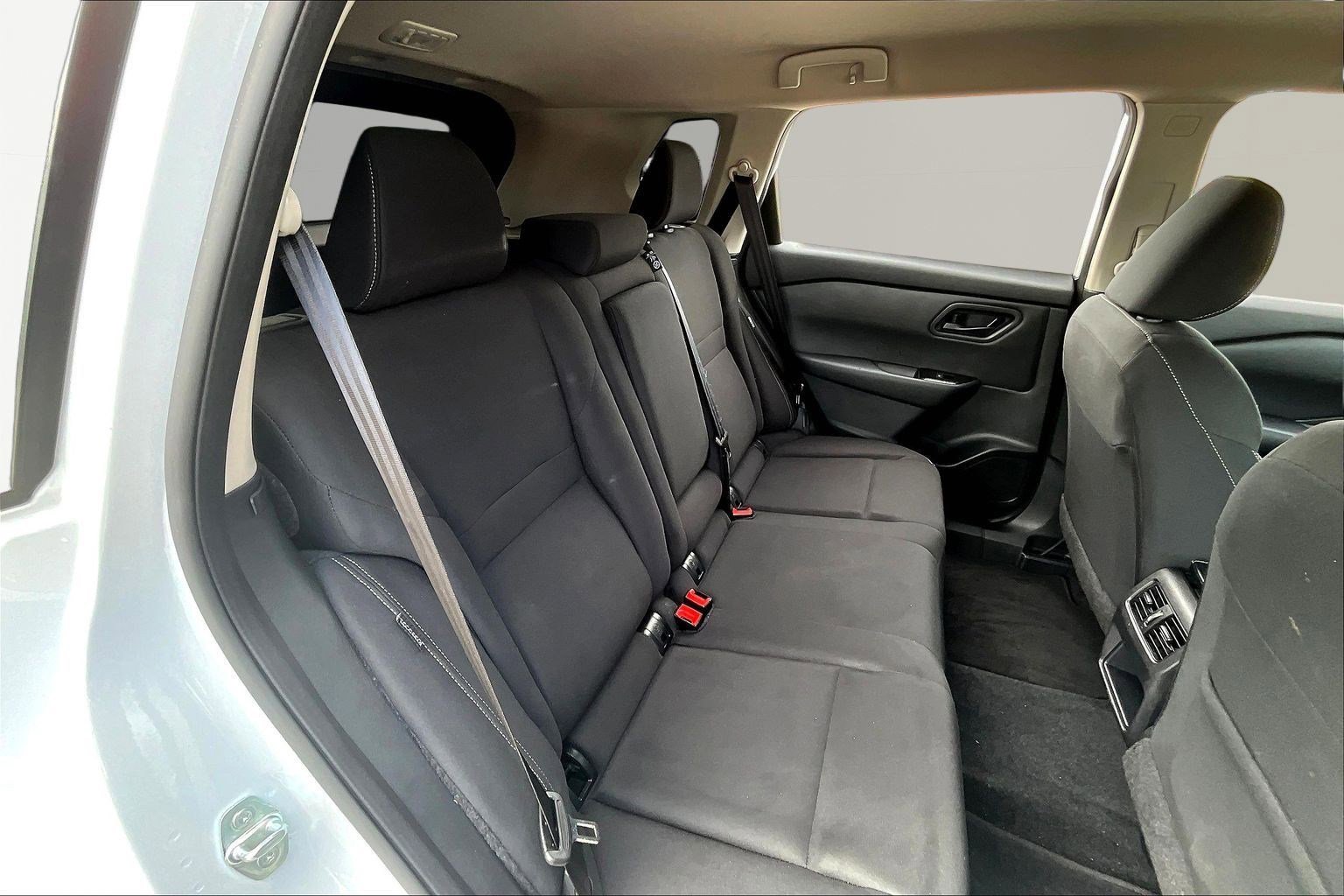 Certified 2024 Nissan Rogue S AWD/4WD image 24