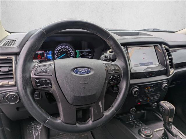 Used 2020 Ford Ranger Lariat w/ Equipment Group 501A Mid image 13