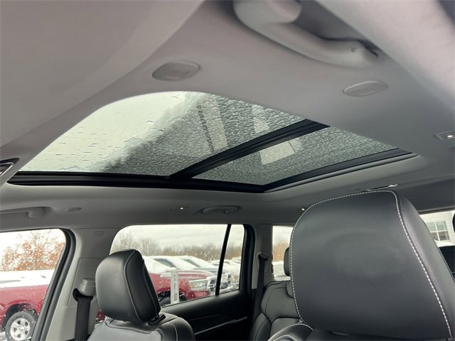 Certified 2023 Jeep Grand Cherokee L Limited image 12