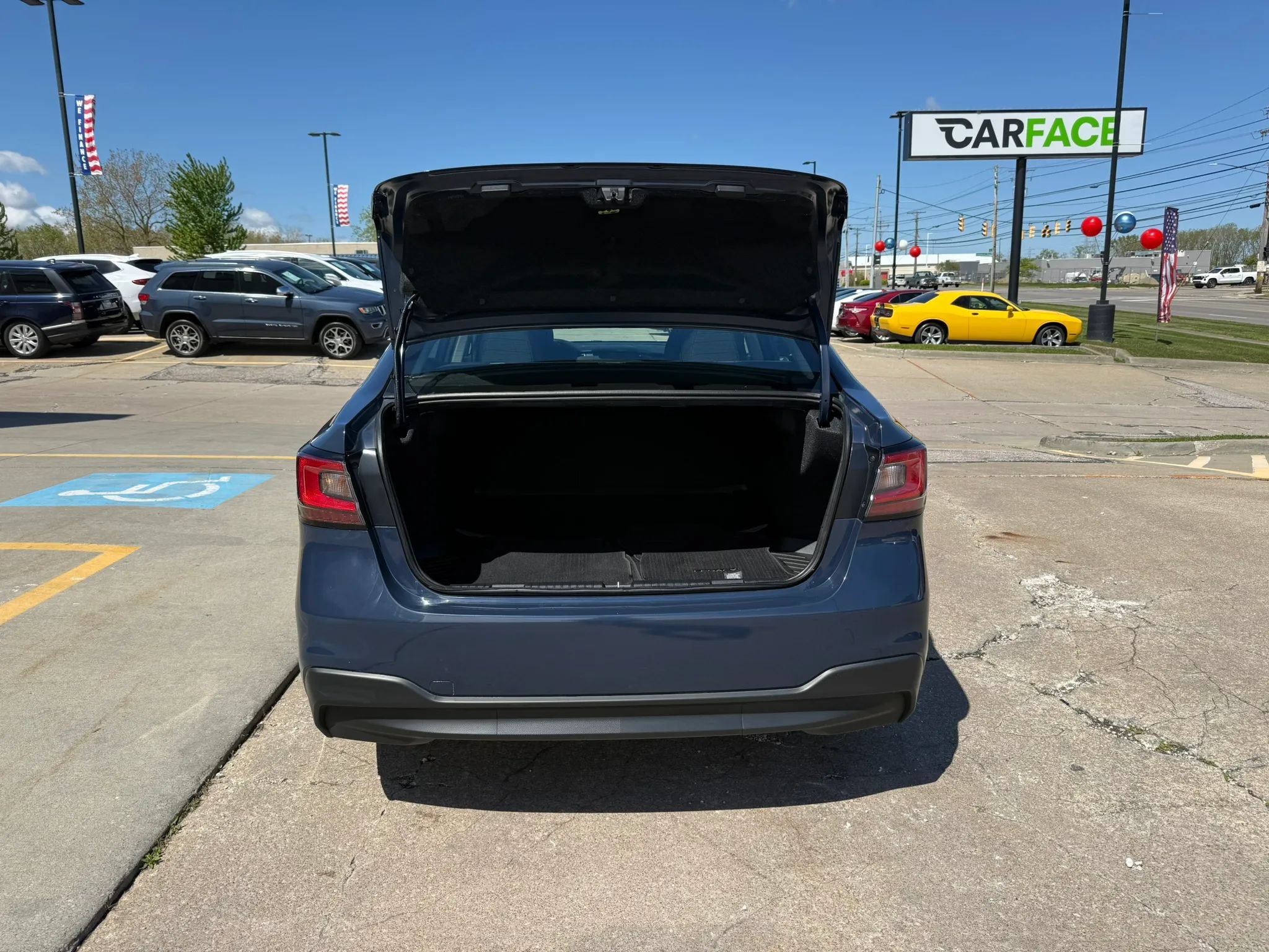 Used 2024 Subaru Legacy AWD/4WD image 11