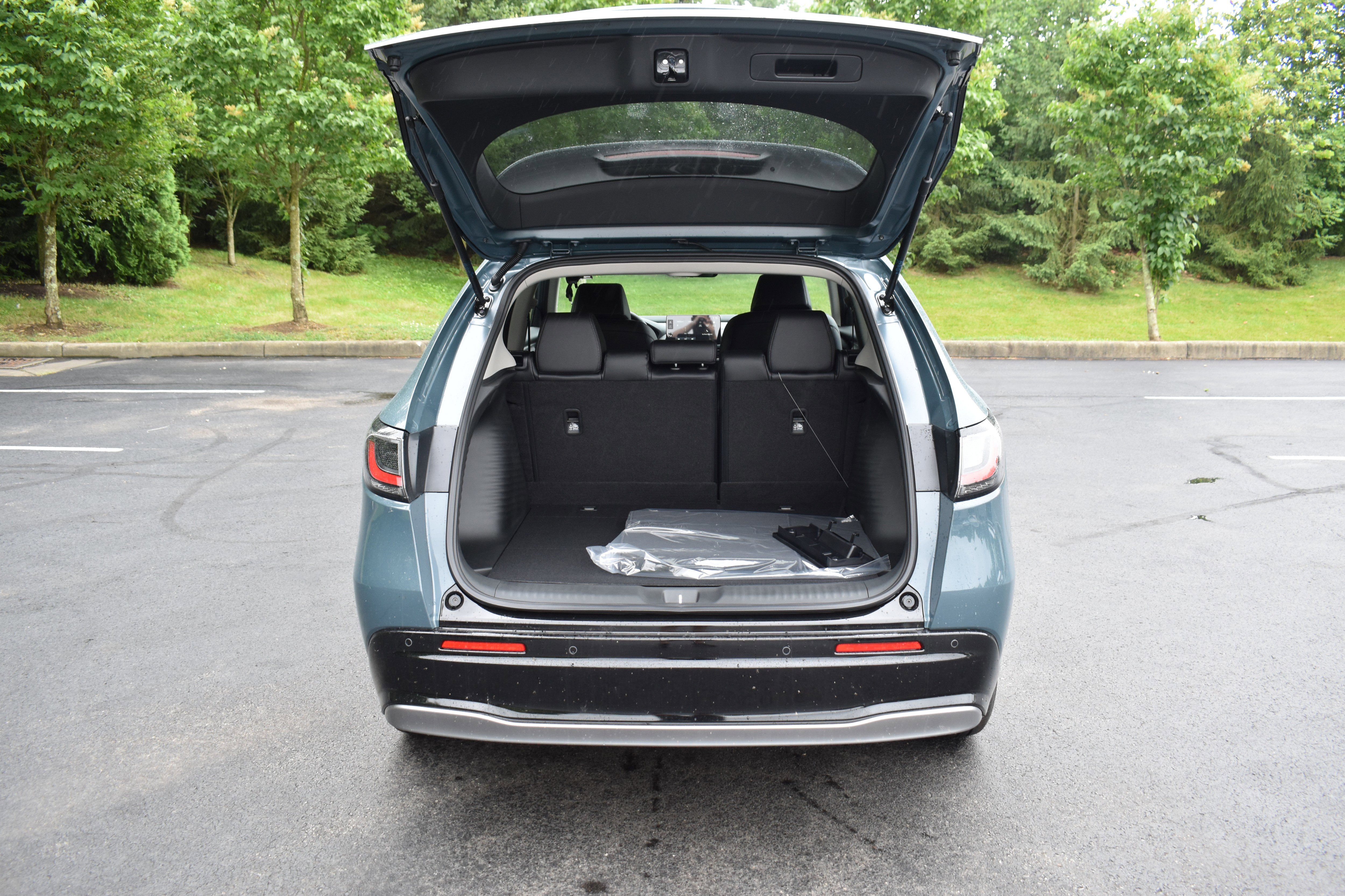 New 2026 Honda HR-V EX-L image 14