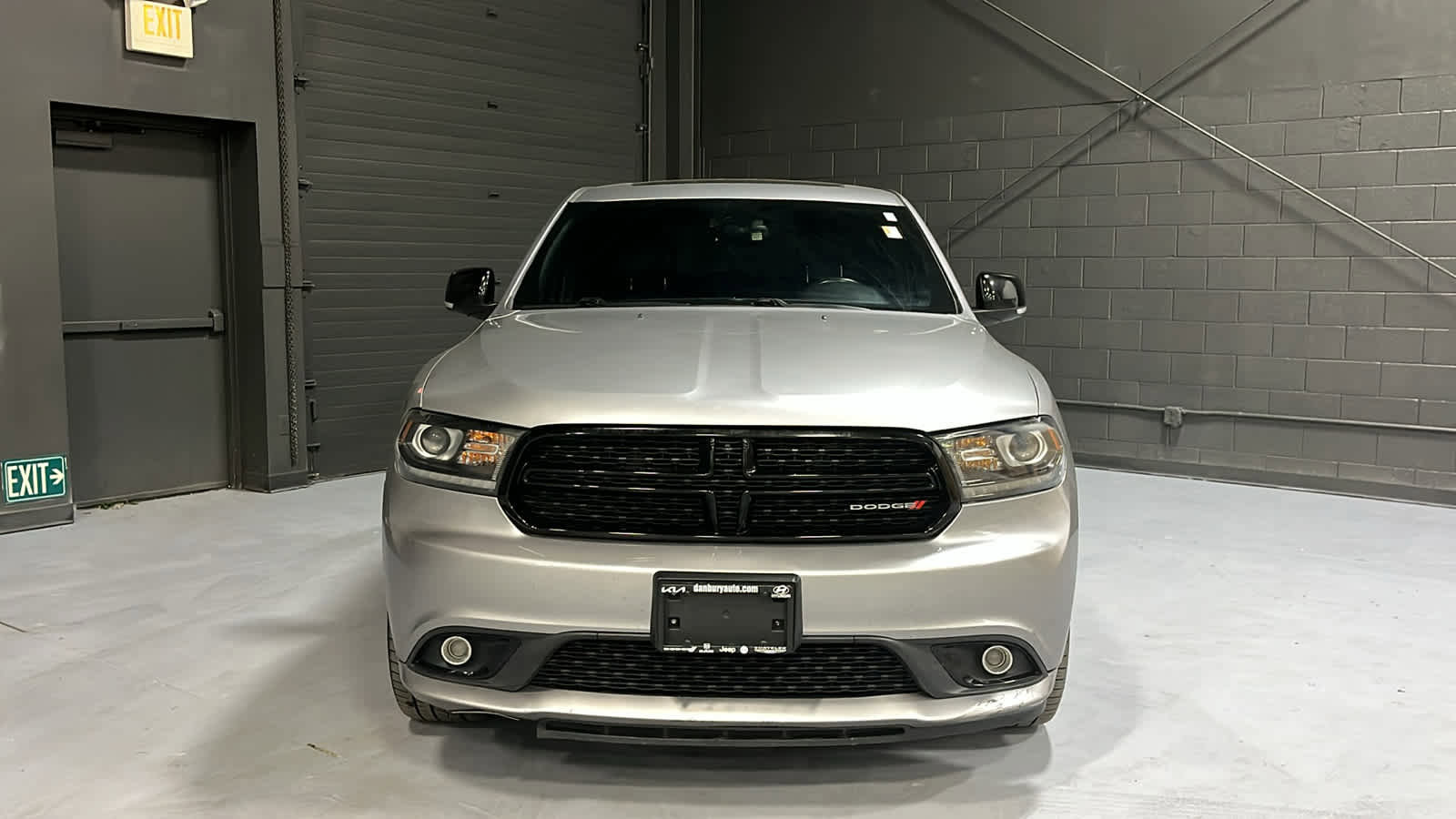 Used 2023 Dodge Durango R/T AWD/4WD image 2