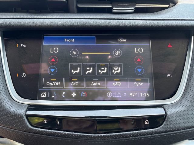 Used 2024 Cadillac XT6 Luxury w/ LPO, Floor Liner Package AWD/4WD image 23