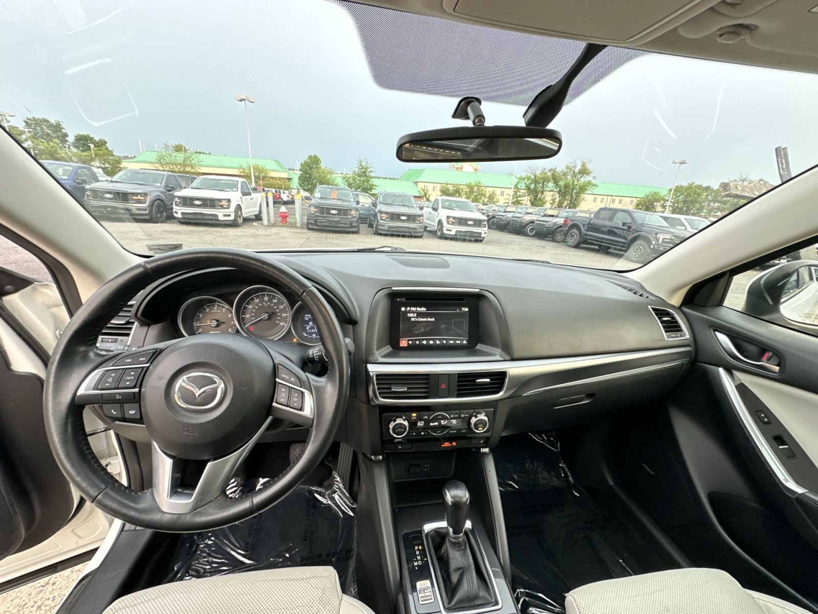 Used 2016 MAZDA CX-5 Grand Touring AWD/4WD image 31