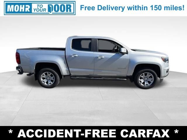 Used 2018 Chevrolet Colorado LT image 3