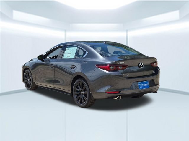 New 2026 MAZDA MAZDA3 2.5 Turbo Sedan w/Premium Plus AWD/4WD image 4