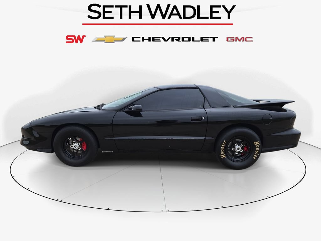 Used 1994 Pontiac Firebird Trans Am RWD image 4