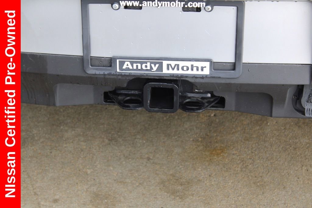 Certified 2024 Nissan Pathfinder Platinum w/ Cargo Package image 10