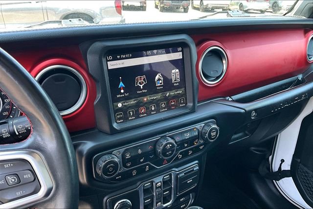 Used 2019 Jeep Wrangler Unlimited Rubicon AWD/4WD image 22