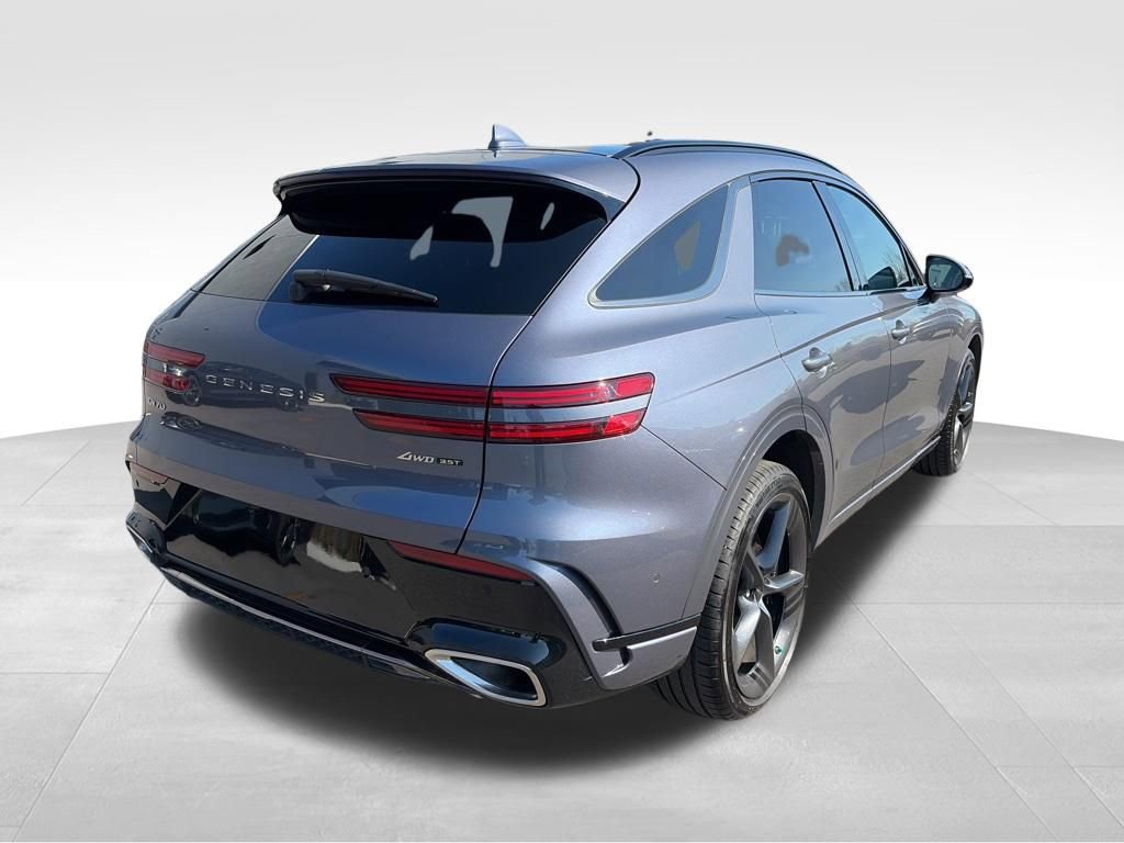Certified 2026 Genesis GV70 3.5T Sport Prestige image 16