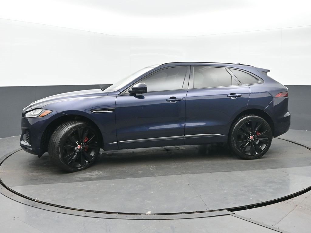 Used 2019 Jaguar F-PACE S image 6