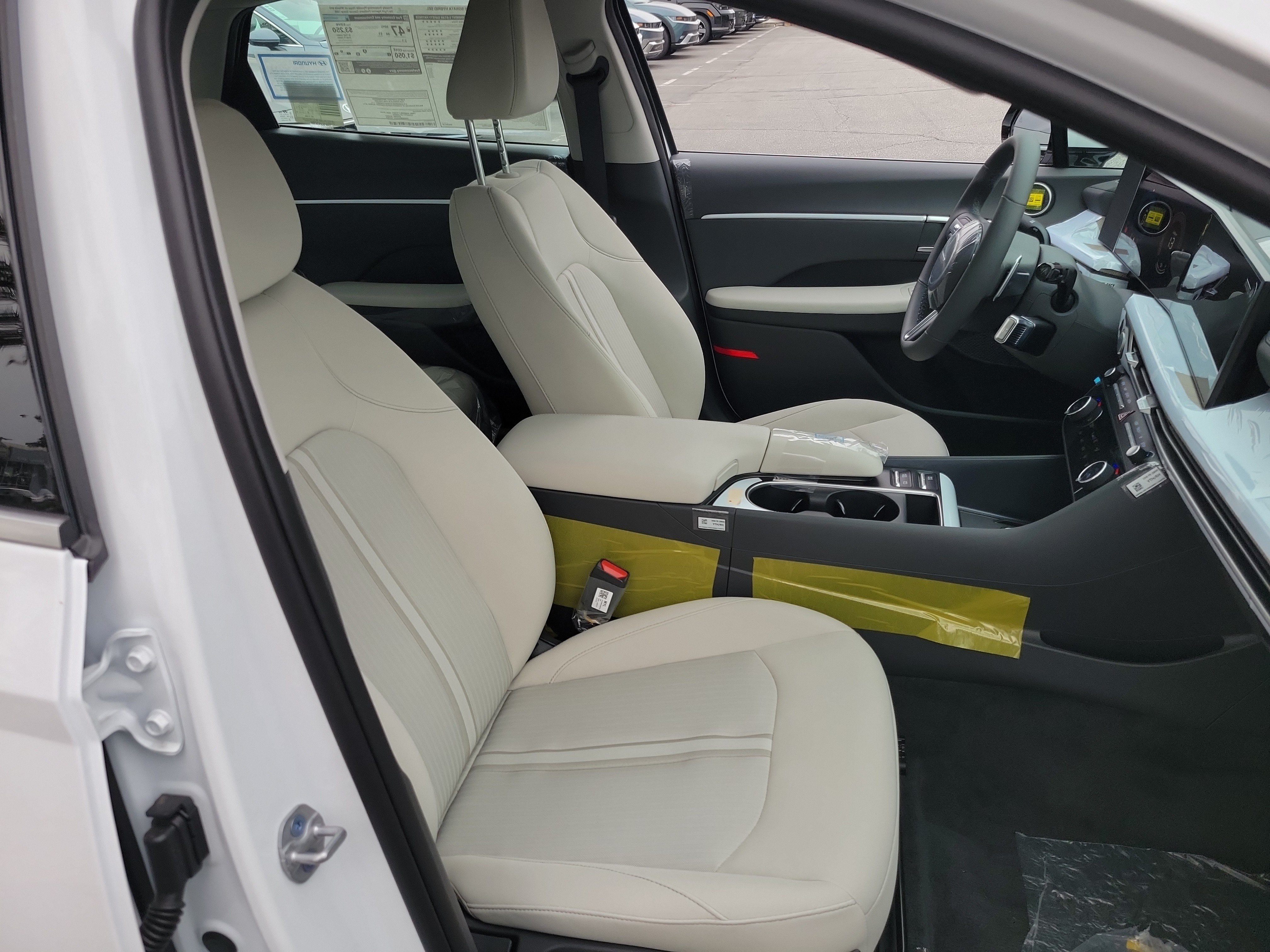 New 2026 Hyundai Sonata SEL FWD image 17