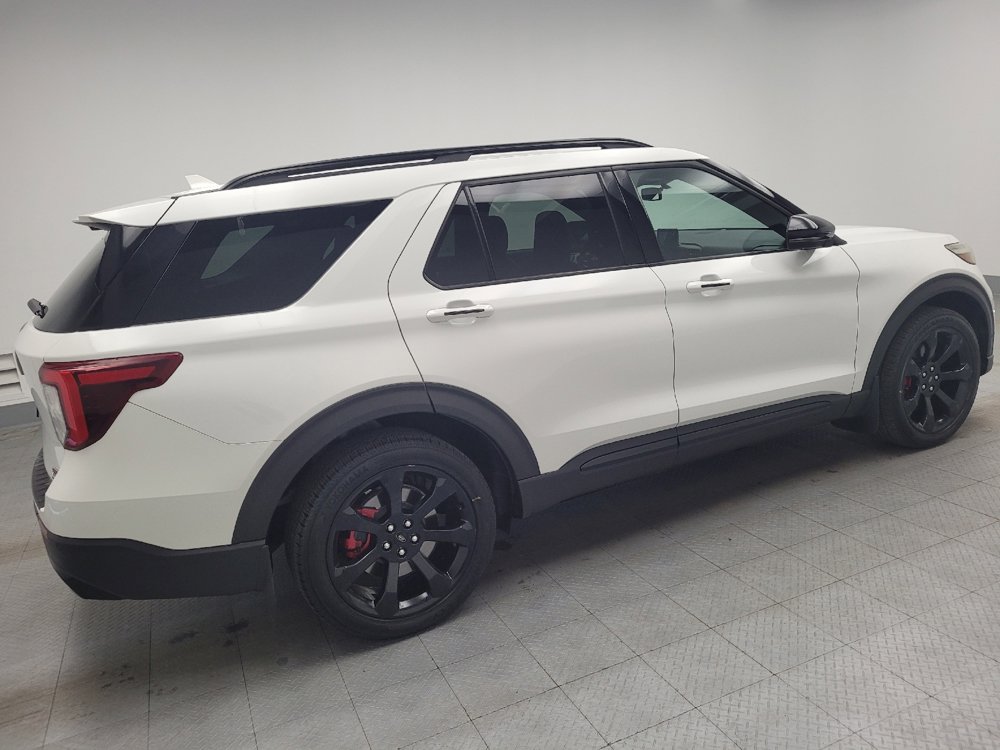 Used 2020 Ford Explorer ST w/ ST Street Pack image 10