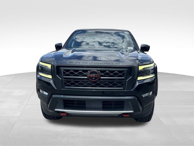 Used 2022 Nissan Frontier Pro-X w/ Pro-X Premium Package RWD image 14