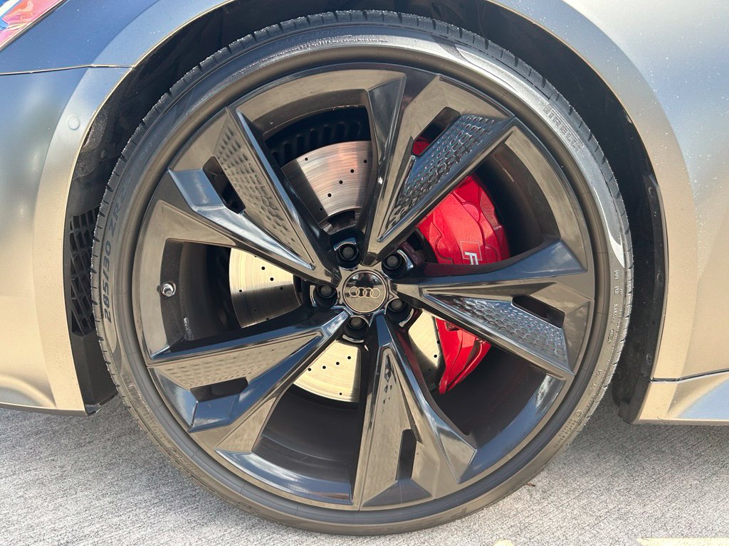 Used 2023 Audi RS 7 Sportback AWD/4WD image 34