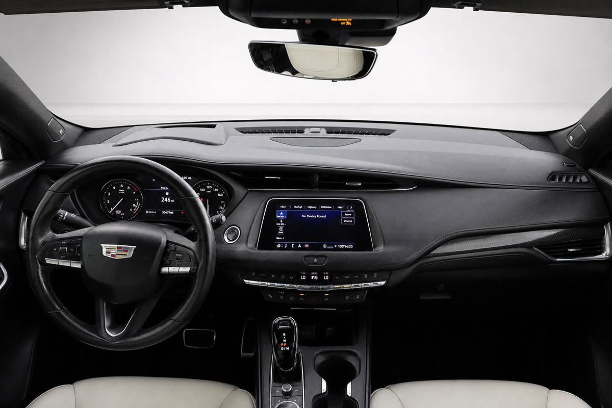 Used 2022 Cadillac XT4 Sport FWD image 19